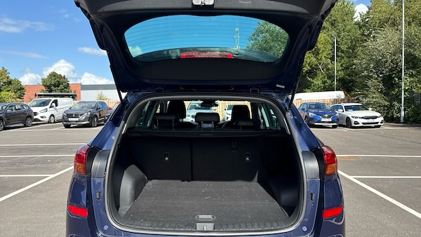 Used Hyundai TUCSON 2020 for sale - 75575330: Photo 15