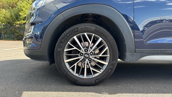 Used Hyundai TUCSON 2020 for sale - 75575330: Photo 17