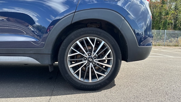 Used Hyundai TUCSON 2020 for sale - 75575330: Photo 18