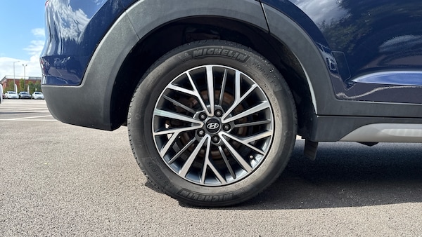 Used Hyundai TUCSON 2020 for sale - 75575330: Photo 19