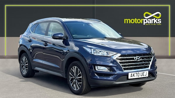 Used Hyundai TUCSON 2020 for sale - 75575330: Photo 1