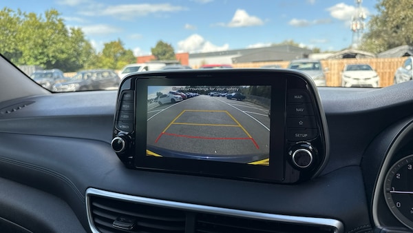 Used Hyundai TUCSON 2020 for sale - 75575330: Photo 23