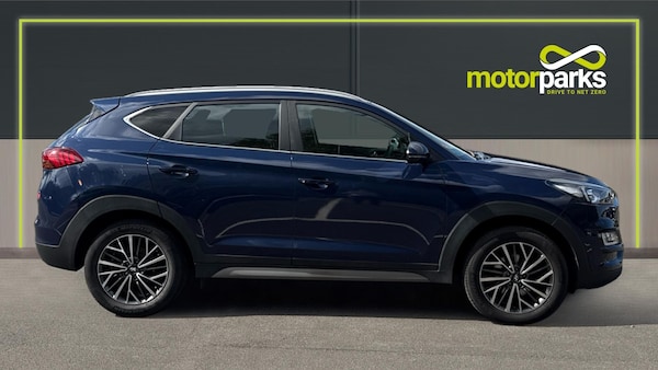 Used Hyundai TUCSON 2020 for sale - 75575330: Photo 2