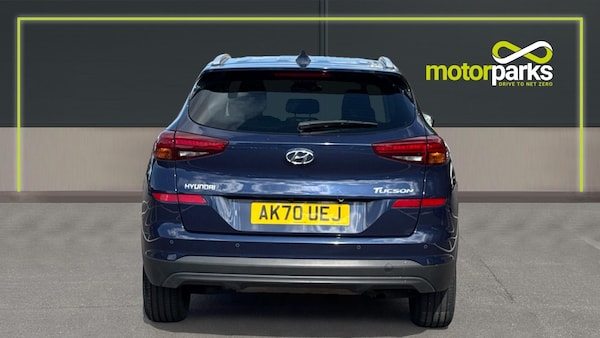 Used Hyundai TUCSON 2020 for sale - 75575330: Photo 4