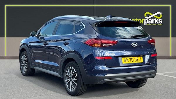 Used Hyundai TUCSON 2020 for sale - 75575330: Photo 5