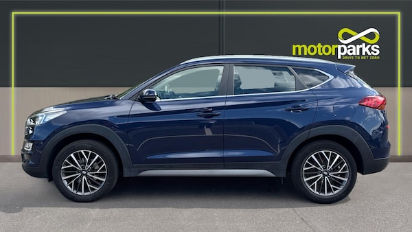 Used Hyundai TUCSON 2020 for sale - 75575330: Photo 6