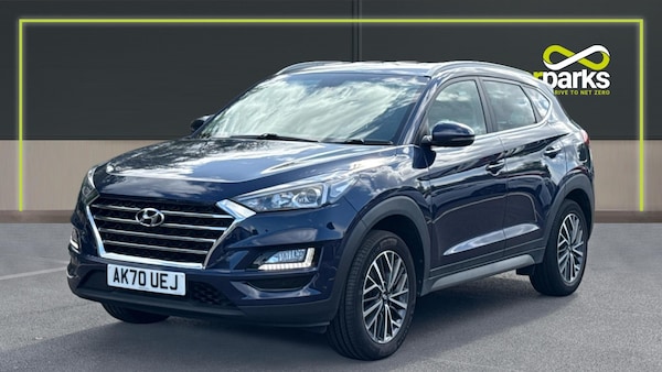 Used Hyundai TUCSON 2020 for sale - 75575330: Photo 7