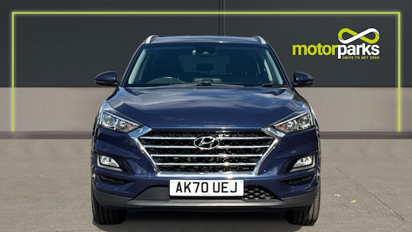 Used Hyundai TUCSON 2020 for sale - 75575330: Photo 8