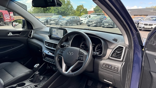 Used Hyundai TUCSON 2020 for sale - 75575330: Photo 9