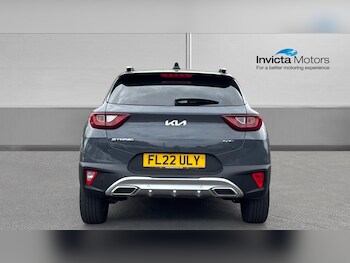 Used Kia Stonic 2022 for sale - 78509306: Photo