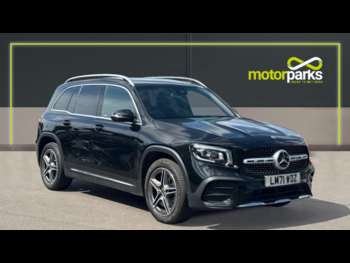 2021 - GLB 200 AMG Line 5dr 7G-Tronic (Rear Parking Camer