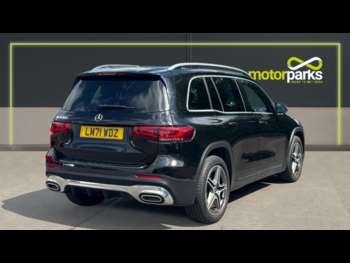 Used Mercedes-Benz GLB 2021 for sale - 75197041: Photo
