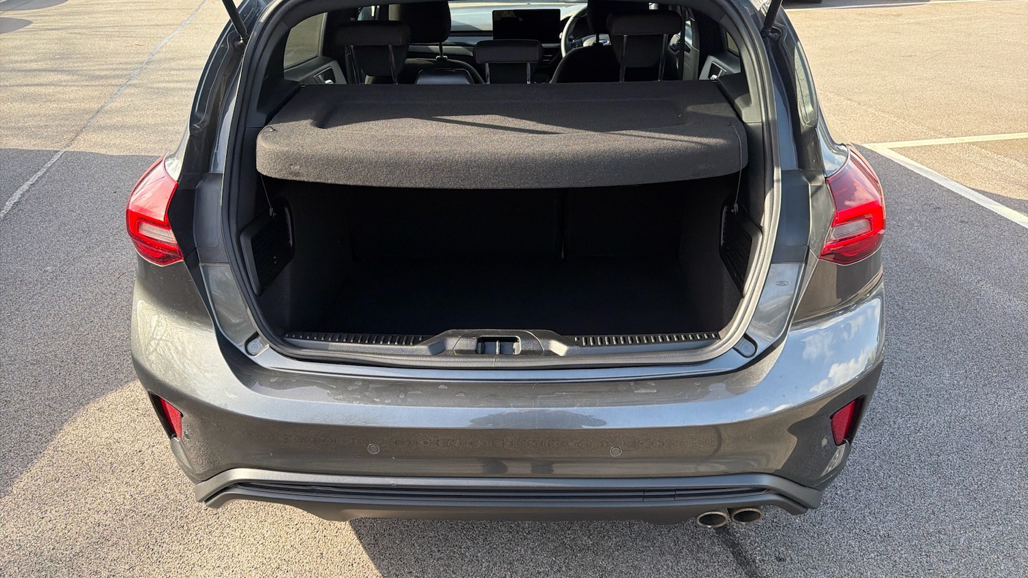 Used Ford Focus 2023 for sale - 78084298: Photo 15