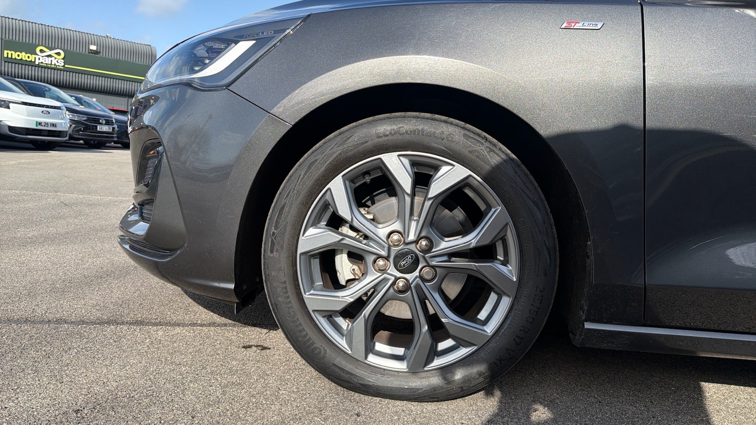 Used Ford Focus 2023 for sale - 78084298: Photo 17