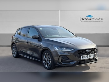 Ford Focus feature image