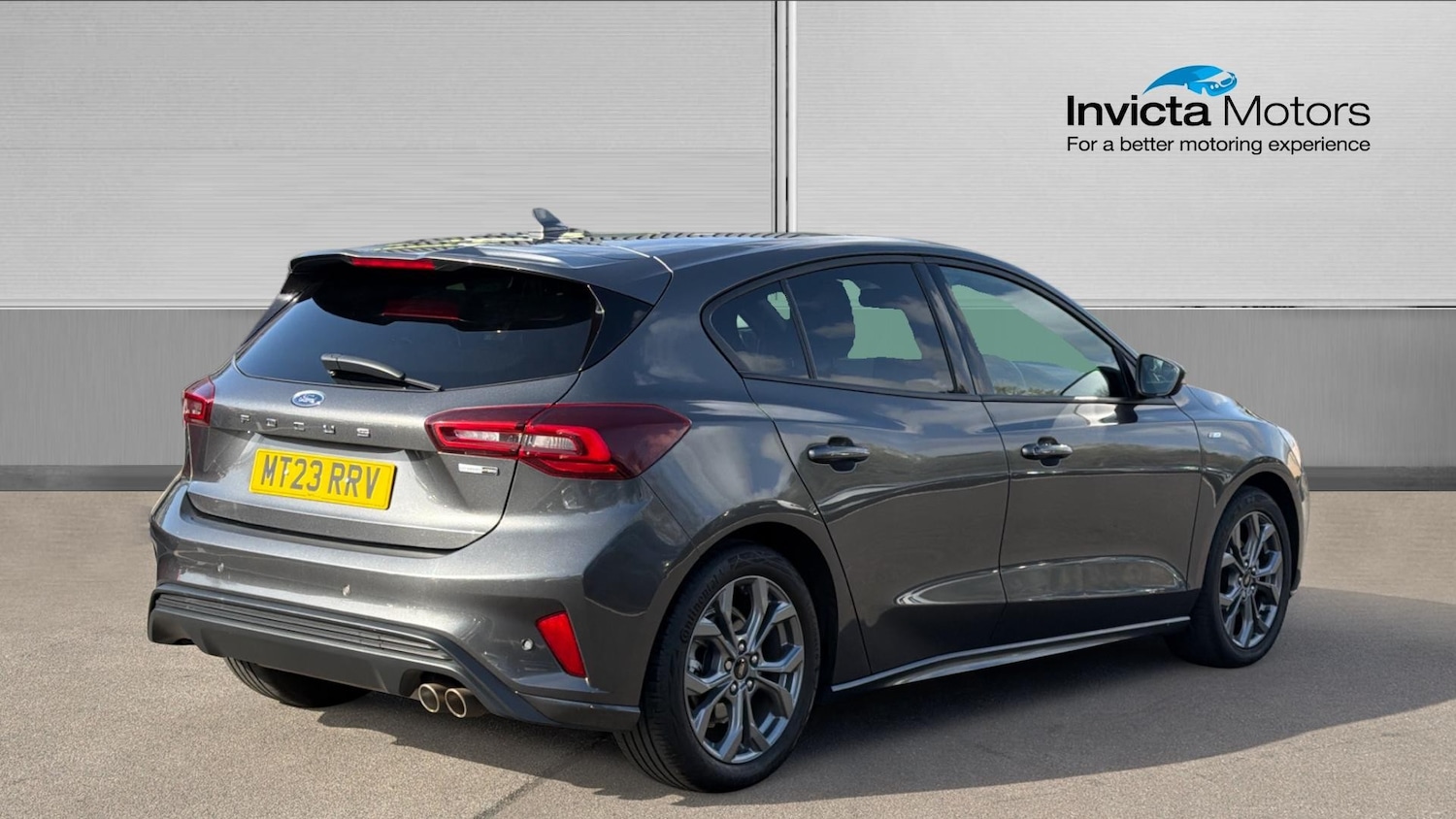 Used Ford Focus 2023 for sale - 78084298: Photo 3