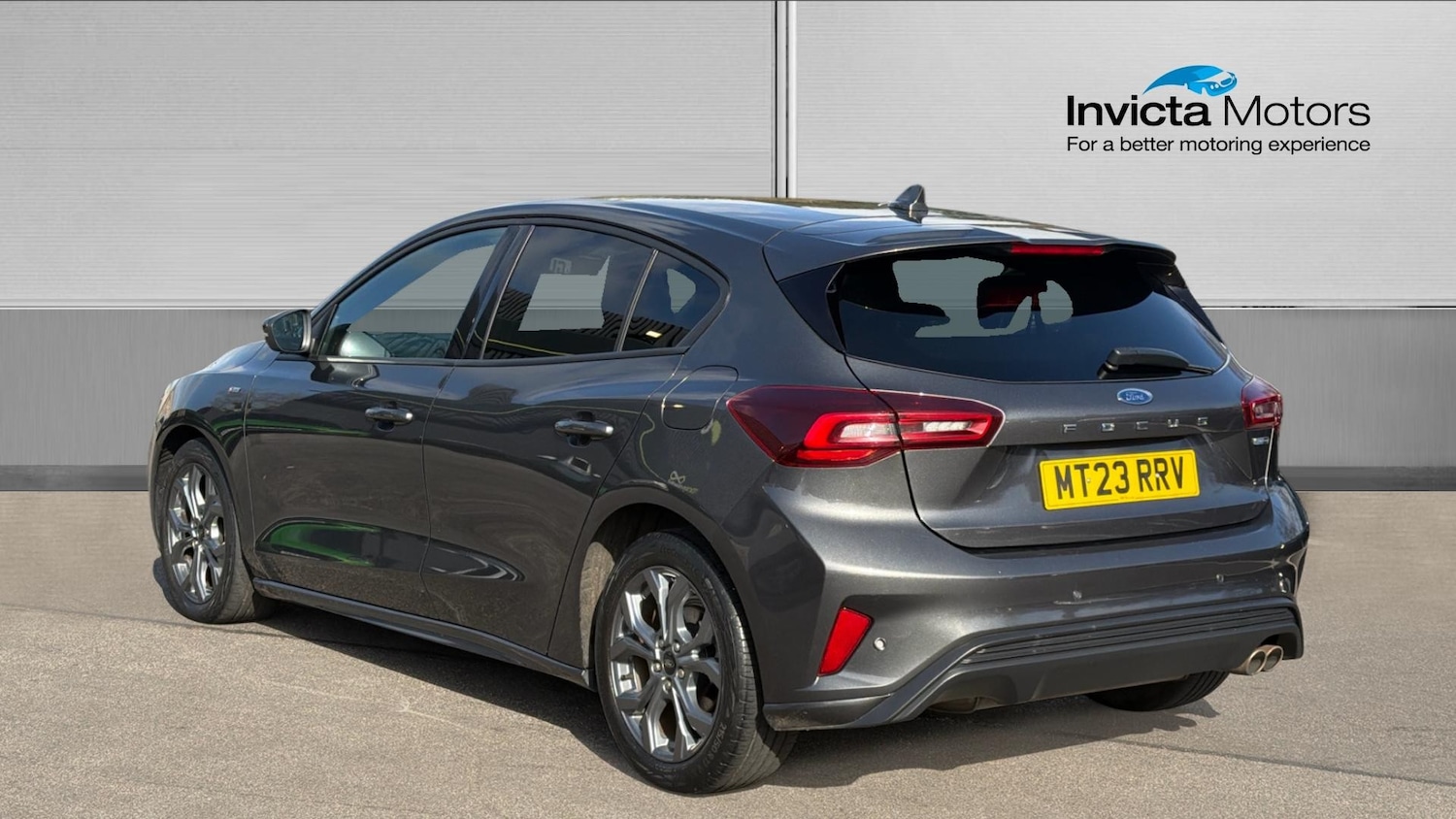 Used Ford Focus 2023 for sale - 78084298: Photo 5