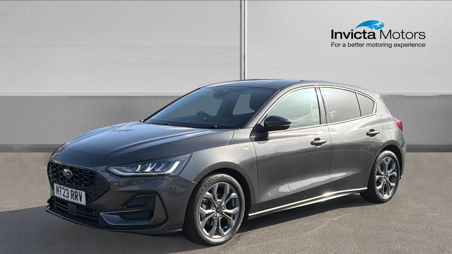 Used Ford Focus 2023 for sale - 78084298: Photo 7