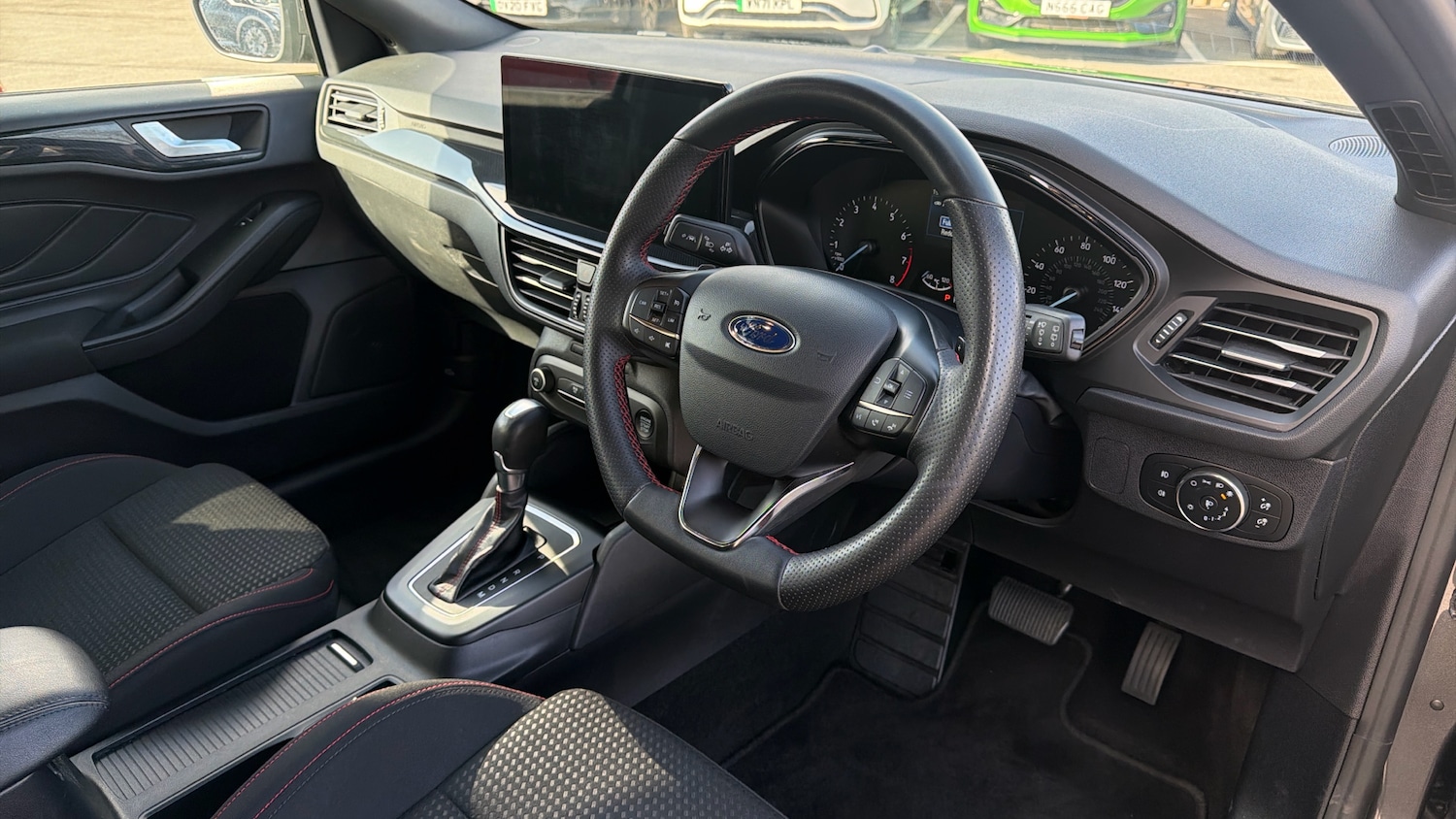 Used Ford Focus 2023 for sale - 78084298: Photo 9