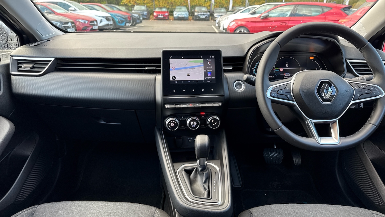 Used Renault Clio 2022 for sale - 76346917: Photo 11