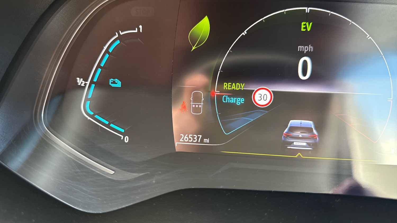 Used Renault Clio 2022 for sale - 76346917: Photo 13