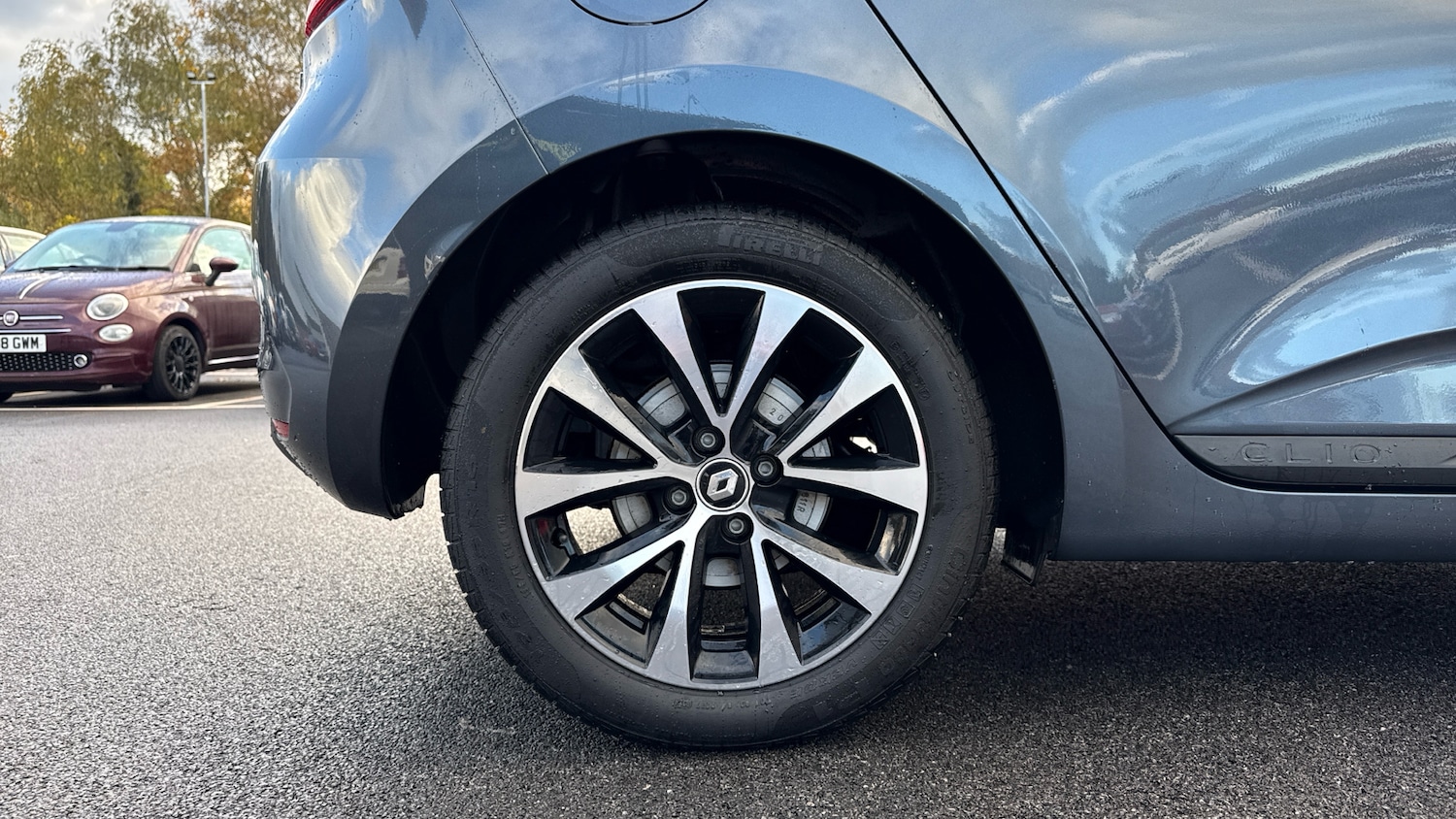 Used Renault Clio 2022 for sale - 76346917: Photo 19
