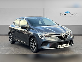 2022 - 1.6 E-TECH full hybrid 145 Evolution 5dr Auto (Rea