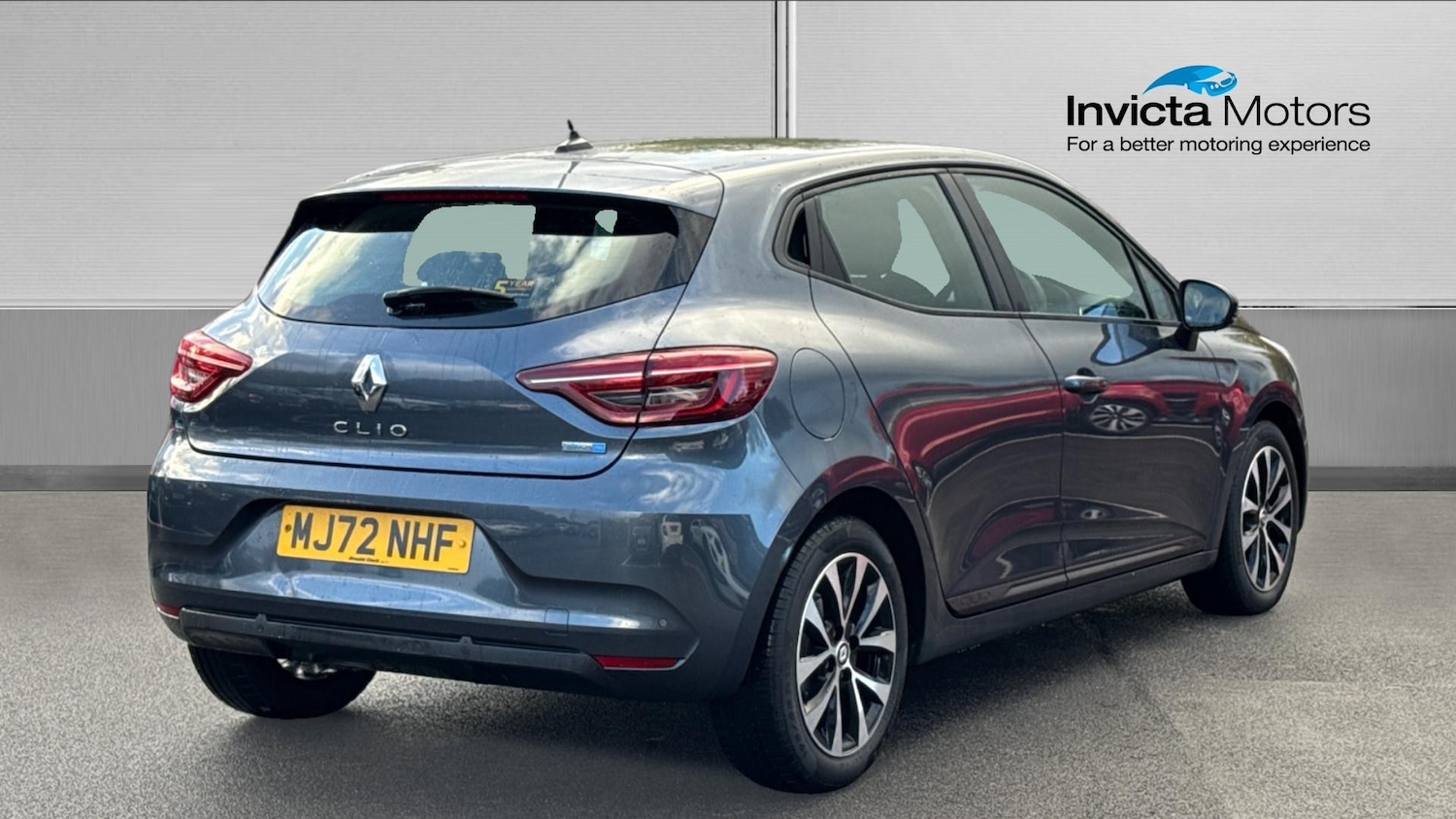 Used Renault Clio 2022 for sale - 76346917: Photo 3