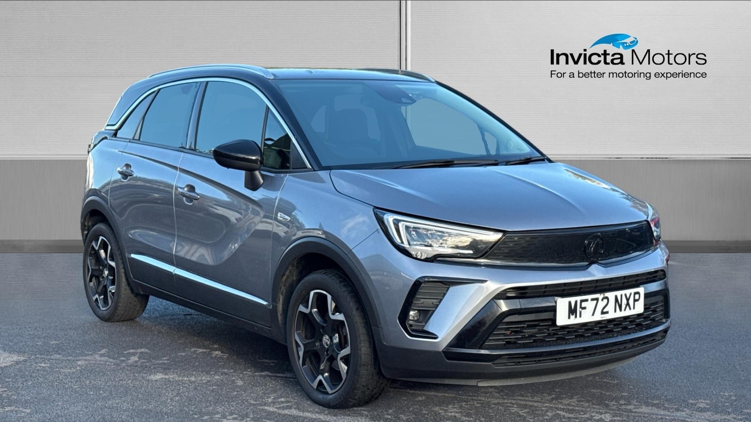 Used Vauxhall Crossland 2022 for sale - 76346913: Photo 1