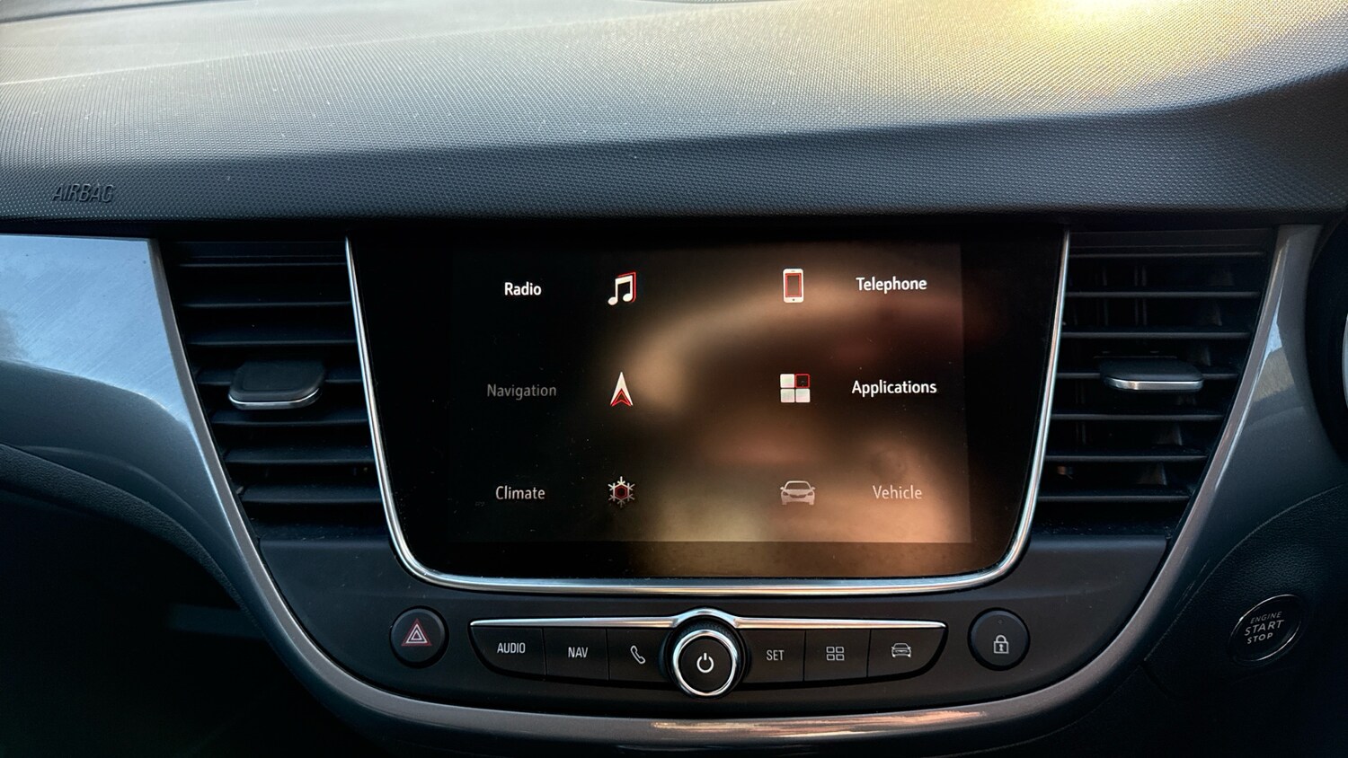 Used Vauxhall Crossland 2022 for sale - 76346913: Photo 12