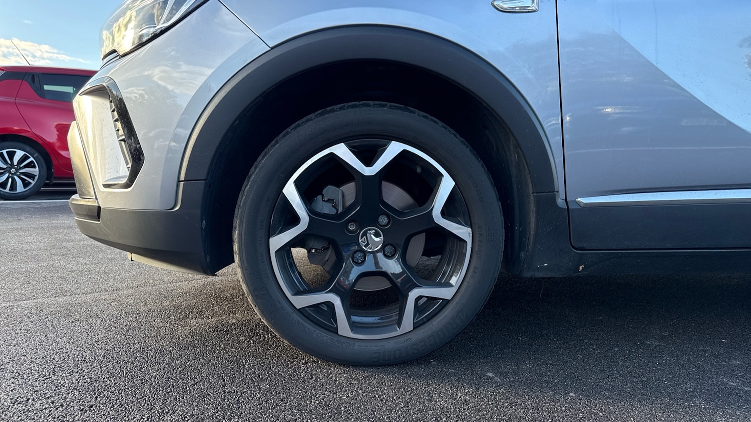 Used Vauxhall Crossland 2022 for sale - 76346913: Photo 17