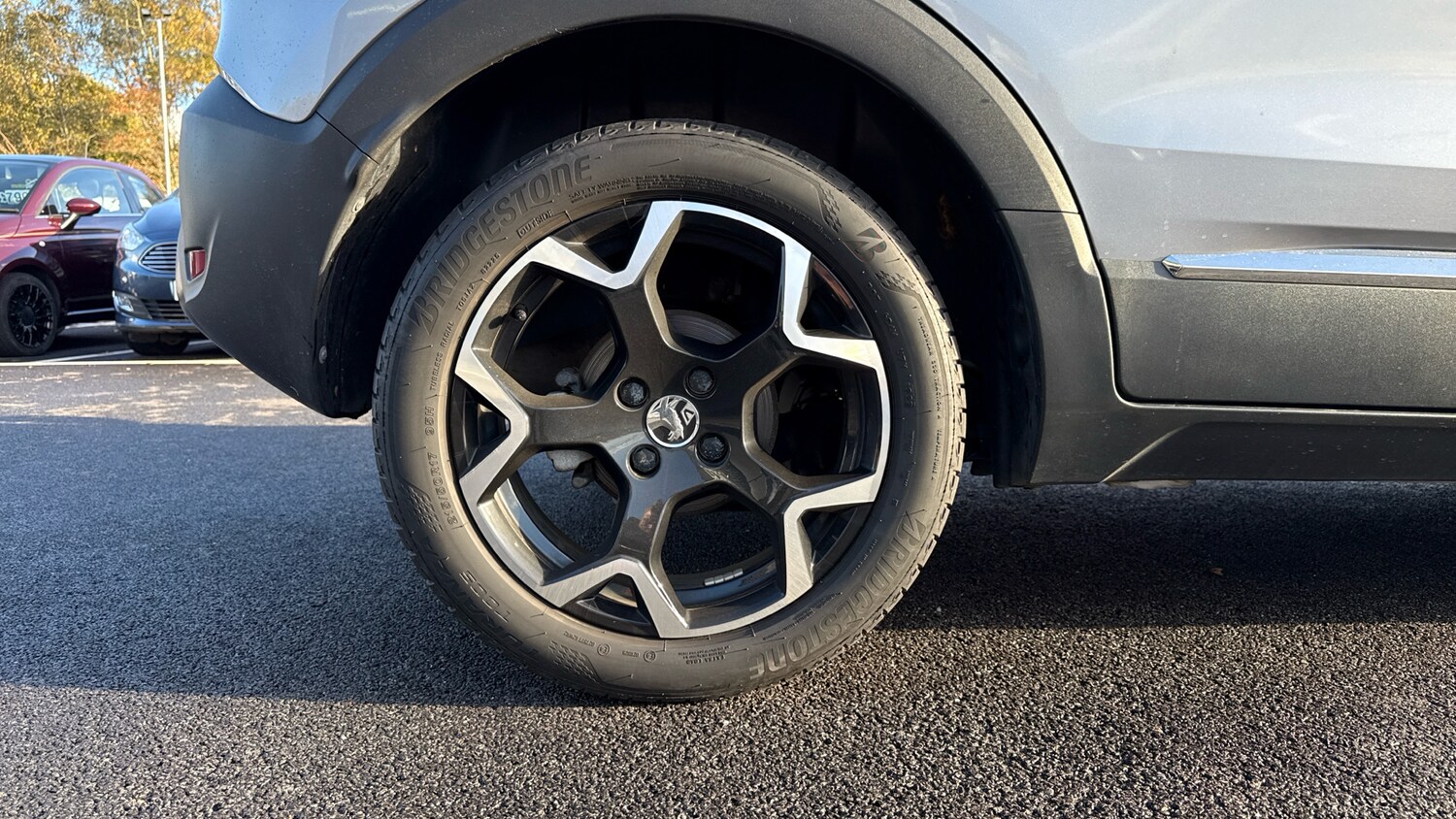 Used Vauxhall Crossland 2022 for sale - 76346913: Photo 19