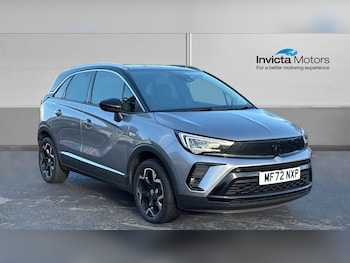 2022 - 1.2 Turbo (130) Ultimate 5dr Auto (Navigation)(Hea