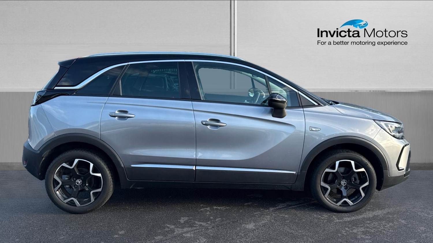 Used Vauxhall Crossland 2022 for sale - 76346913: Photo 2