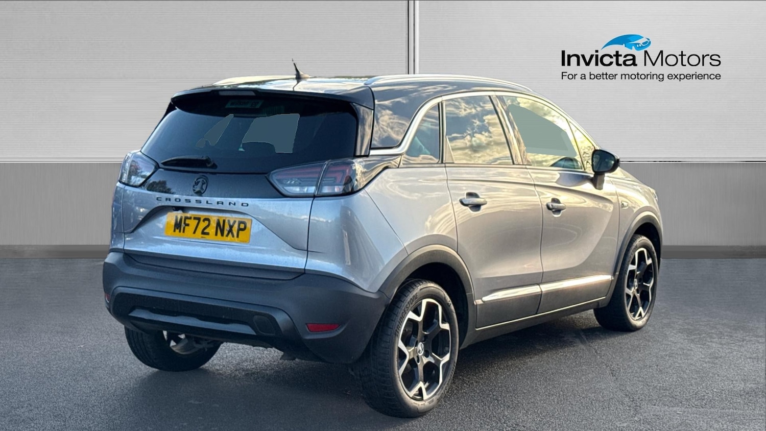 Used Vauxhall Crossland 2022 for sale - 76346913: Photo 3