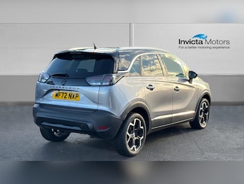 Used Vauxhall Crossland 2022 for sale - 76346913: Photo