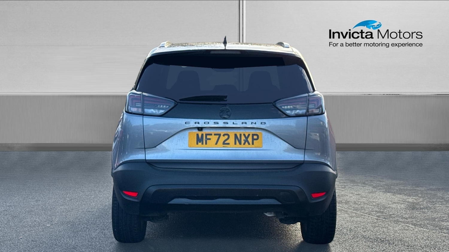 Used Vauxhall Crossland 2022 for sale - 76346913: Photo 4