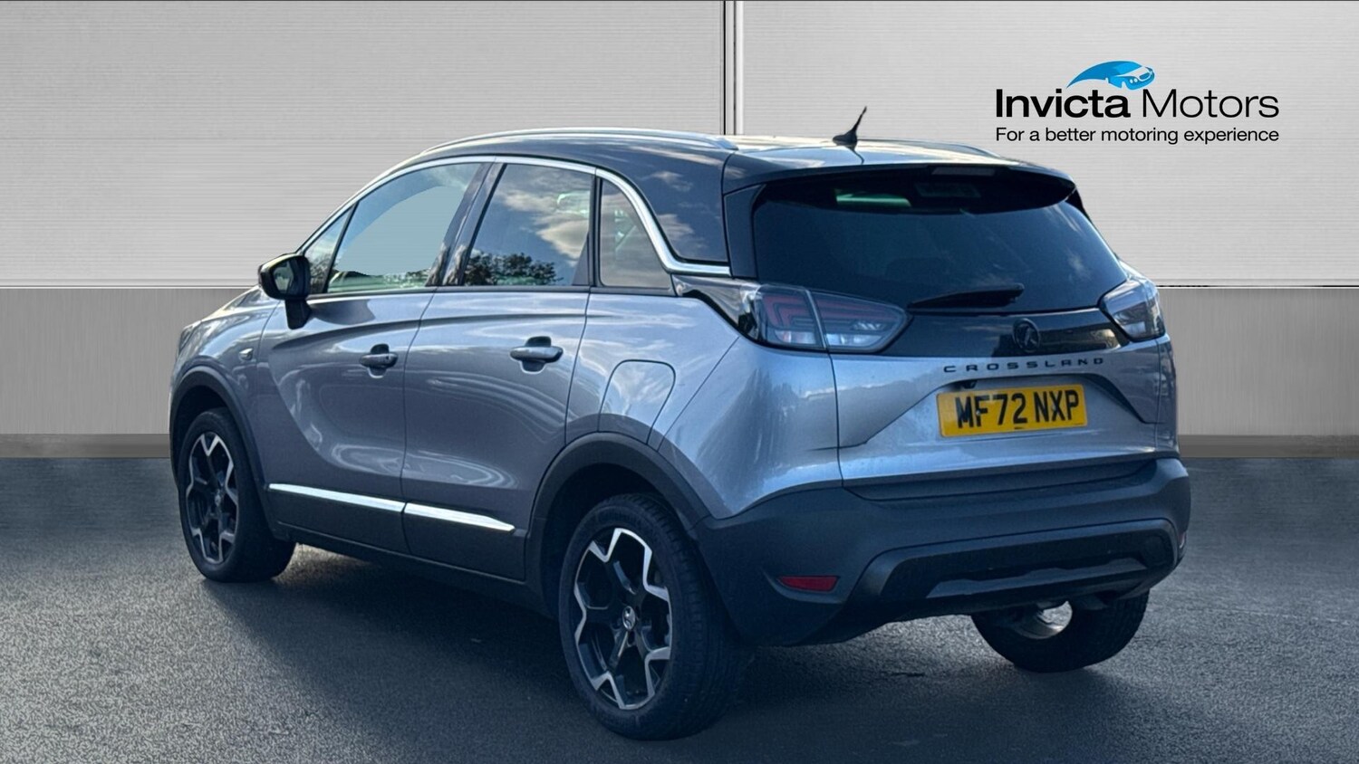 Used Vauxhall Crossland 2022 for sale - 76346913: Photo 5