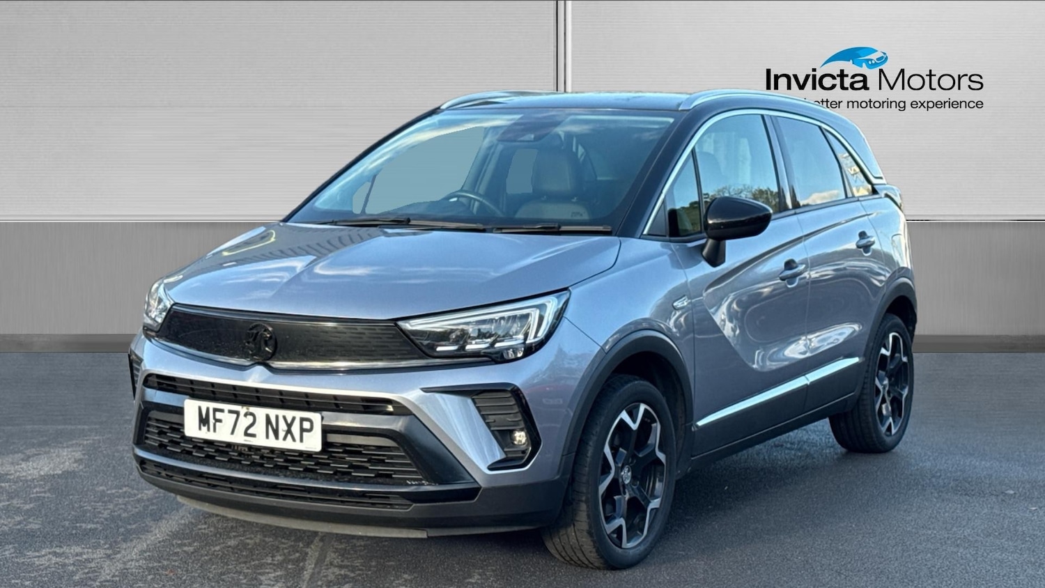 Used Vauxhall Crossland 2022 for sale - 76346913: Photo 7