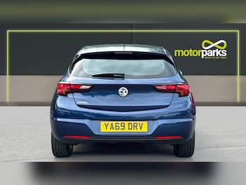 Used Vauxhall Astra 2019 for sale - 75399620: Photo