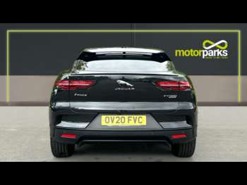 Used Jaguar I-Pace 2020 for sale - 74308778: Photo