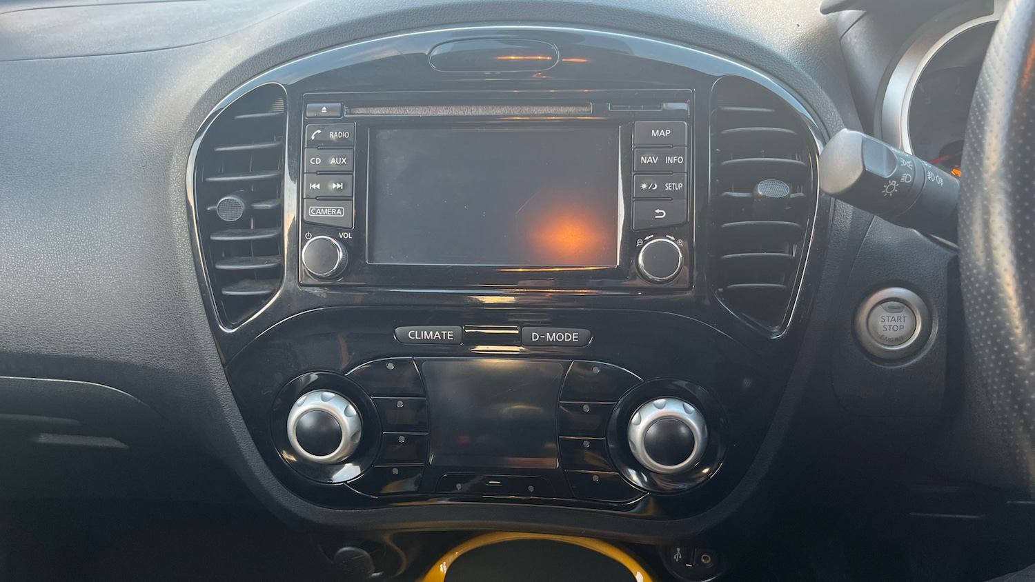 Used Nissan Juke 2016 for sale - 77595072: Photo 12