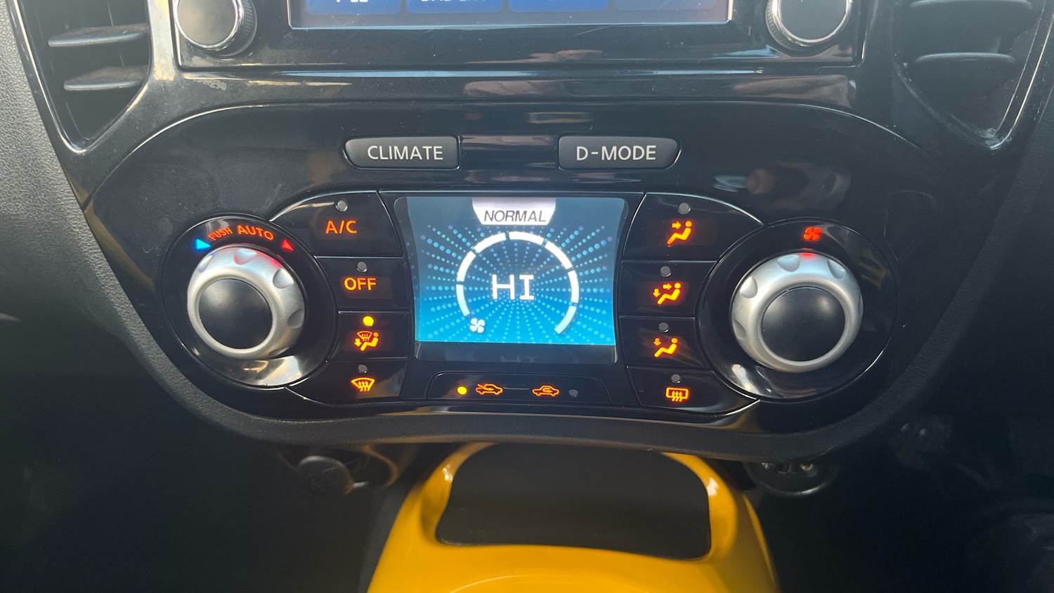 Used Nissan Juke 2016 for sale - 77595072: Photo 25