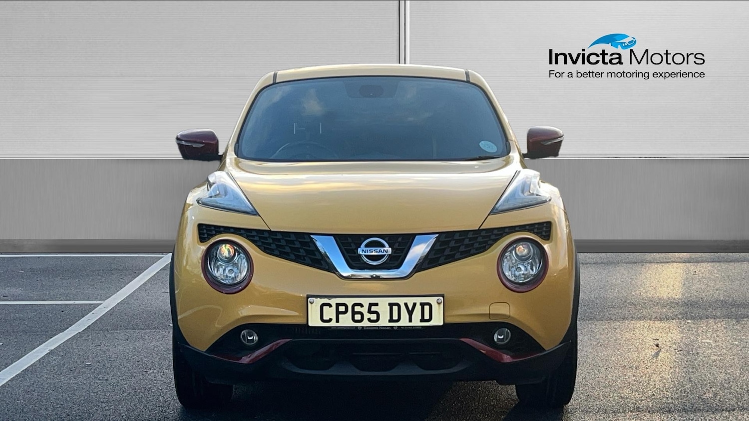 Used Nissan Juke 2016 for sale - 77595072: Photo 8