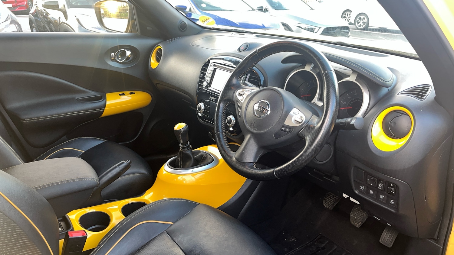 Used Nissan Juke 2016 for sale - 77595072: Photo 9