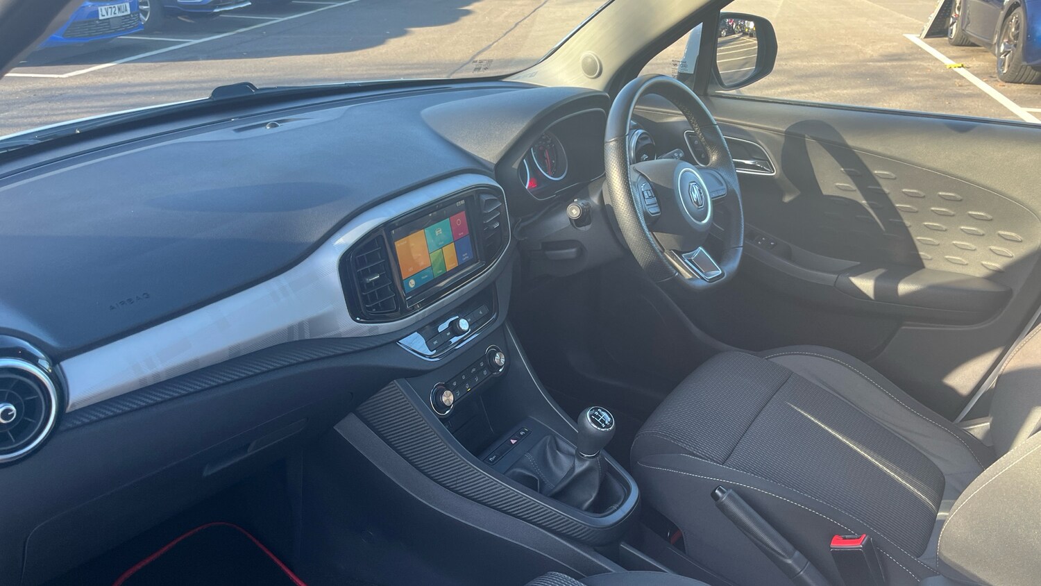 Used MG MG3 2022 for sale - 76536394: Photo 10