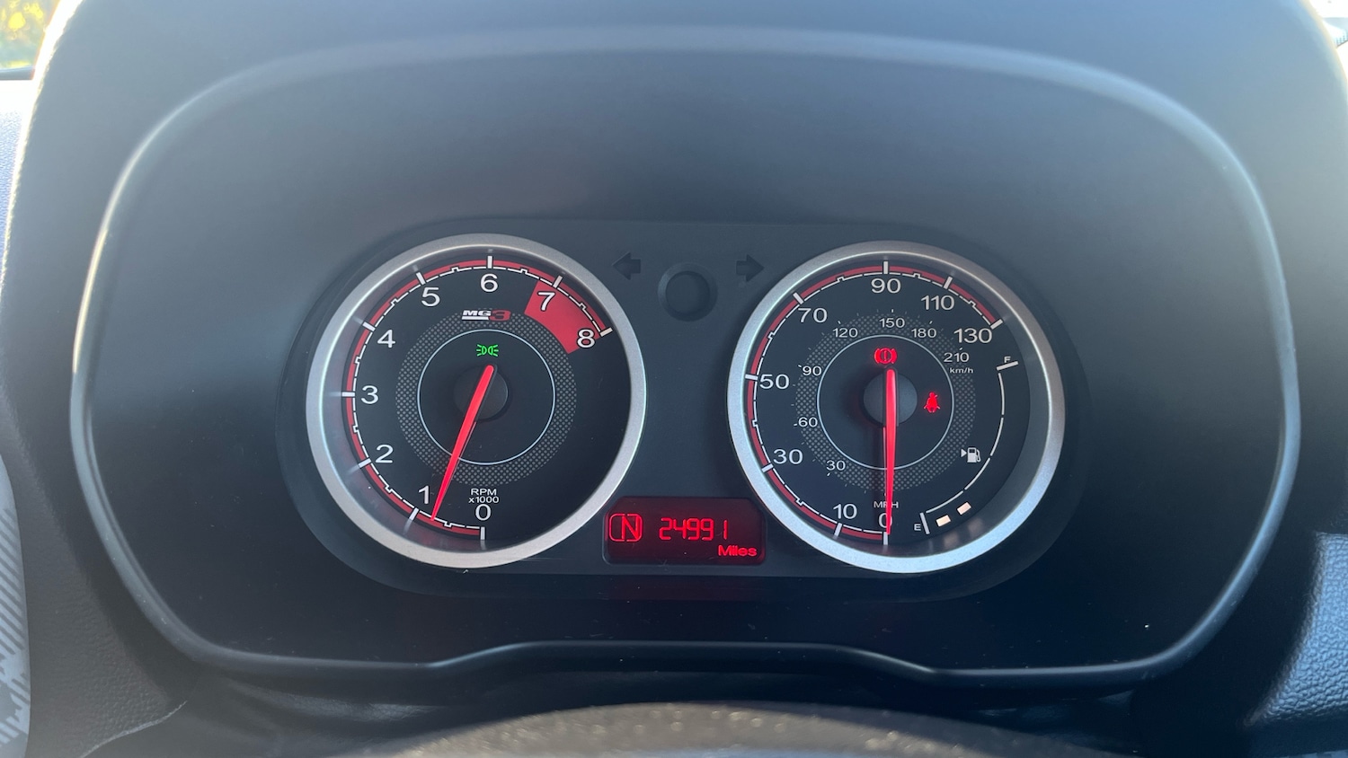 Used MG MG3 2022 for sale - 76536394: Photo 13