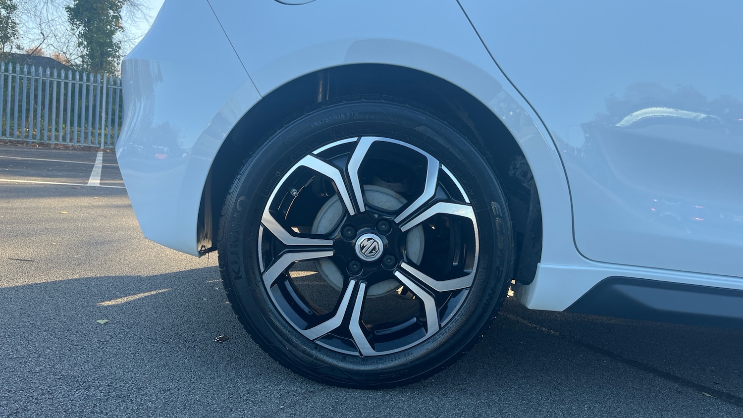 Used MG MG3 2022 for sale - 76536394: Photo 19