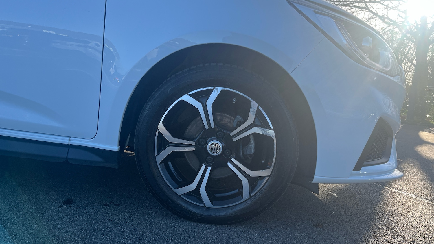 Used MG MG3 2022 for sale - 76536394: Photo 20