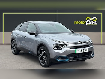 2021 - 100kW Shine Plus 50kWh 5dr Auto (Navigation)(Heate